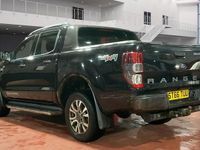 Usado Ford Ranger Wildtrack 200 HP (147 kW) 2016 Preto Pickup