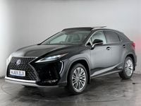 Used Lexus RX450h 2019 Black SUV