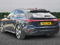 Used Audi A5 204 HP (150 kW) 2025 Blue Estate