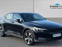 Used Polestar 2 Standard Range Single Motor 169 kW (231 HP) 2023 Black Hatchback