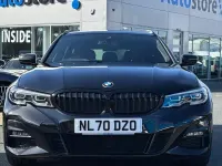 Used BMW 320 M Sport 190 HP (139 kW) 2022 Estate