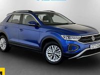 Used VW T-Roc Life 150 HP (110 kW) 2025 SUV