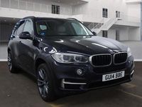 Used BMW X5 Comfort Edition 2014 Blue SUV