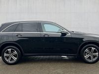 used Mercedes 250 GLC-Class Coupe4Matic Sport Premium Estate Auto