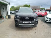 Used Ford Ranger Wildtrack 2023 Black Pickup