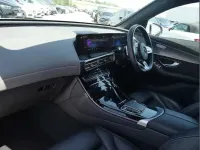 Used Mercedes EQC400 AMG Line Premium 300 kW (408 HP) 2022 White SUV