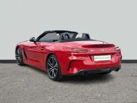Used BMW Z4 M Sport 197 HP (144 kW) 2020 Red Cabriolet