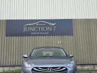 Used Hyundai i30 Active 108 HP (79 kW) 2012 Grey Estate