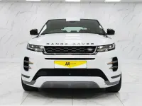 Used Land Rover Range Rover evoque R-Dynamic 309 HP (227 kW) 2021 White SUV