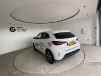 New MG MG3 Trophy 194 HP (142 kW) 2026 White Hatchback