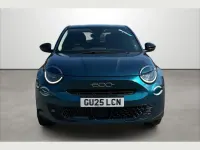 Used Fiat 600 S 98 HP (72 kW) 2025 Green SUV