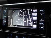 Used Toyota Auris Hybrid 136 HP (100 kW) 2018 Blue Hatchback