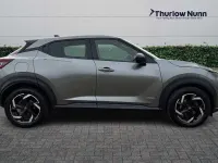 Used Nissan Juke N-Connecta 143 HP (105 kW) 2023 Grey SUV