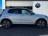 New VW T-Cross Black Edition 2026 Silver SUV