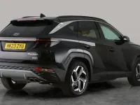 Used Hyundai Tucson Ultimate 265 HP (194 kW) 2023 Black SUV