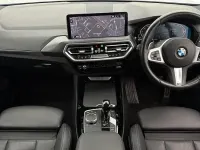 Used BMW X3 M Sport 190 HP (139 kW) 2022 Grey SUV