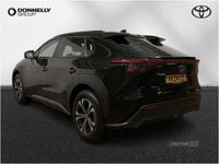 Used Toyota bZ4X 160 kW (218 HP) 2024 Black SUV