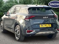 Used Kia Sportage GT-Line 159 HP (116 kW) 2024 SUV