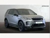Gebraucht Land Rover Discovery Sport SE Dynamic 204 PS (150 kW) 2024 Grau SUV