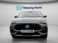 Used MG HS Trophy 162 HP (119 kW) 2023 Grey SUV