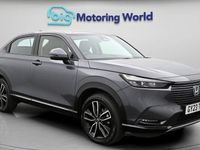 Usado Honda HR-V Advance 131 HP (96 kW) 2023 SUV