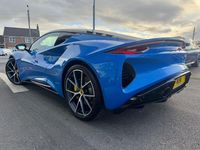 Used Lotus Emira 404 HP (297 kW) 2024 Blue Coupe