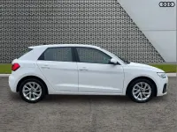 Used Audi A1 Sport 94 HP (69 kW) 2025 White SUV