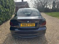 Used BMW 118 Coupé Sport Line 2012 Black Coupe