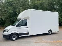 Used VW Crafter S 2023 White Van