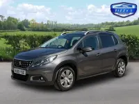 Second-hand Peugeot 2008 Signature Sky 2019 Gri SUV