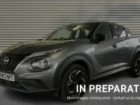 Used Nissan Juke N-Connecta 143 HP (105 kW) 2022 Grey SUV