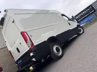 Used Iveco Daily 115 HP (84 kW) 2019 White Van