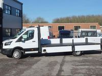 Used Ford Transit XL 130 HP (95 kW) 2022 White
