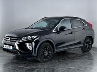 used Mitsubishi Eclipse Cross 1.5 Black 5dr CVT 4WD