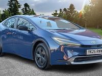 Used Toyota Prius Design 2025 Blue Hatchback