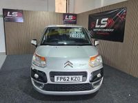 Usado Citroën C3 Picasso VTR Sport 2012 Prateado Monovolume