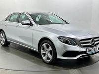 Used Mercedes E350 SE 258 HP (189 kW) 2017 Silver Sedan