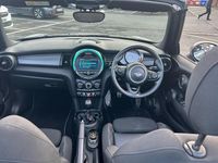 Used Mini Cooper S Cabriolet 136 HP (100 kW) 2019 Silver Cabriolet