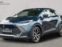 Used Toyota C-HR Design 140 HP (102 kW) 2025 Blue SUV