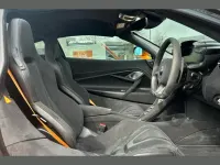Used Porsche 911S 740 HP (544 kW) 2019 Orange Cabriolet