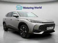 Used MG HS Trophy 170 HP (125 kW) 2025 Silver SUV