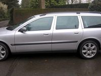 Used Volvo V70 SE 170 HP (125 kW) 2004 Mystic silver Estate