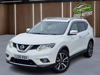 Used Nissan X-Trail S 130 HP (95 kW) 2015 White SUV