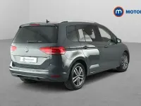 Used VW Touran Match 150 HP (110 kW) 2025 Grey MPV