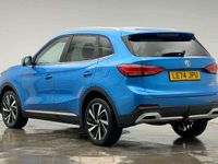 Used MG ZS Trophy 196 HP (144 kW) 2024 Blue SUV