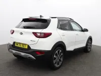 Second-hand Kia Stonic 2020 Alb SUV