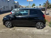 Used Citroën C1 Flair 82 HP (60 kW) 2016 Black Hatchback