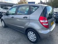 Used Mercedes A150 Classic 95 HP (69 kW) 2008 Grey Hatchback