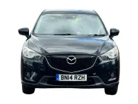 Used Mazda CX-5 2014 Black SUV