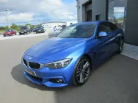 Used BMW 430 M Sport 258 HP (189 kW) 2019 Blue Coupe